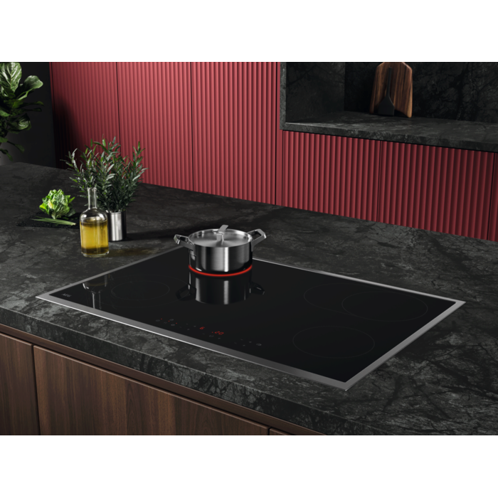 Product in a room environment