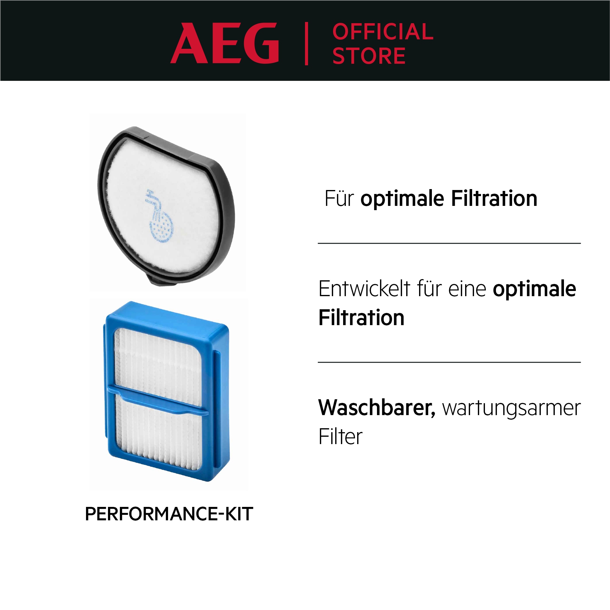 AEG - Kit - ASKQX9