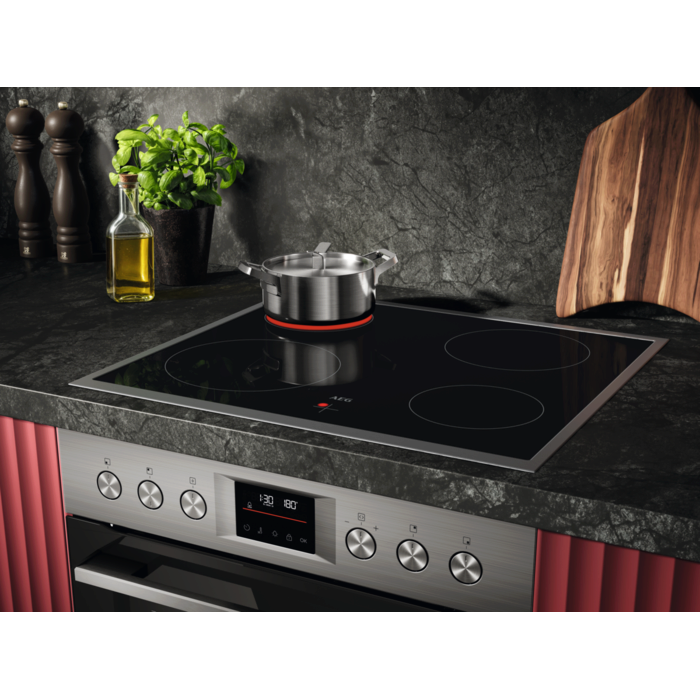 Product in a room environment