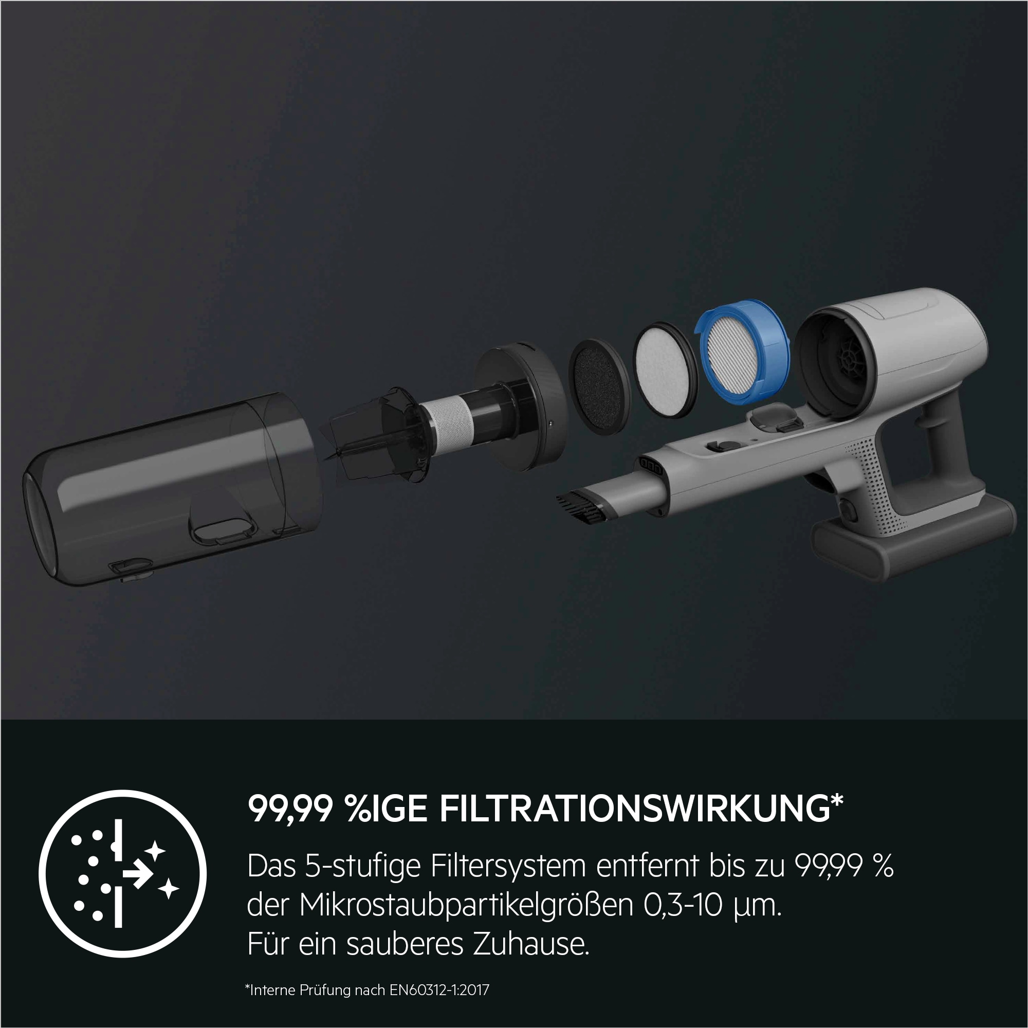 AEG - Filter - ASKW4