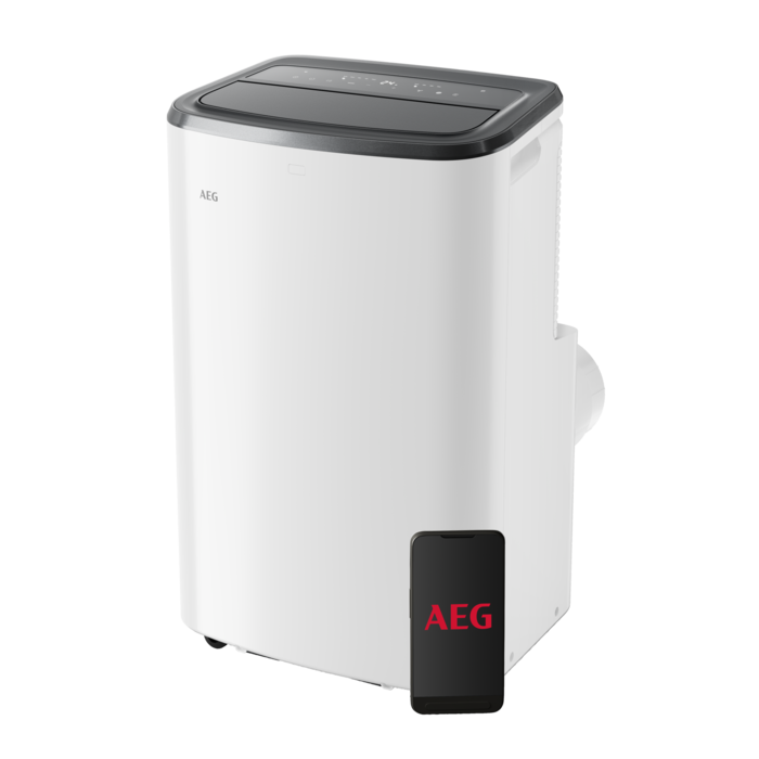 AEG - Mobile Klimageräte - AXP26U559HW