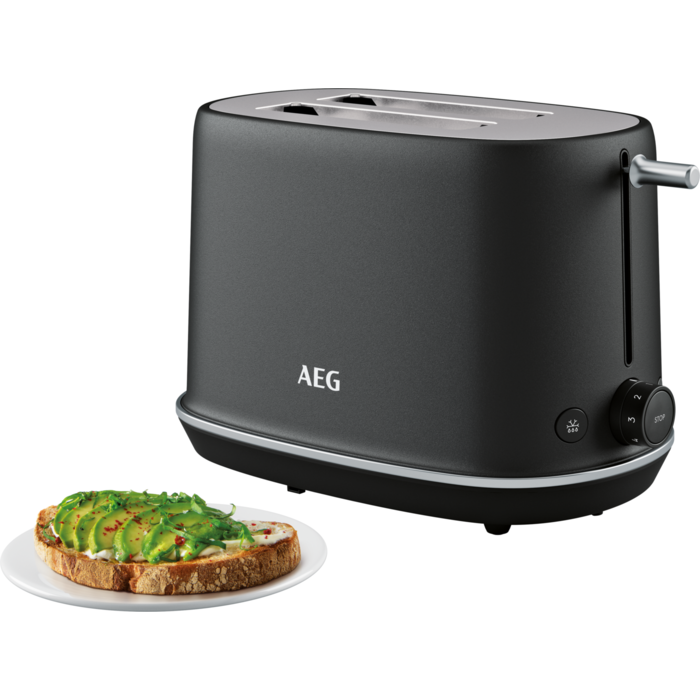 AEG - Toaster - T7-1-6BP