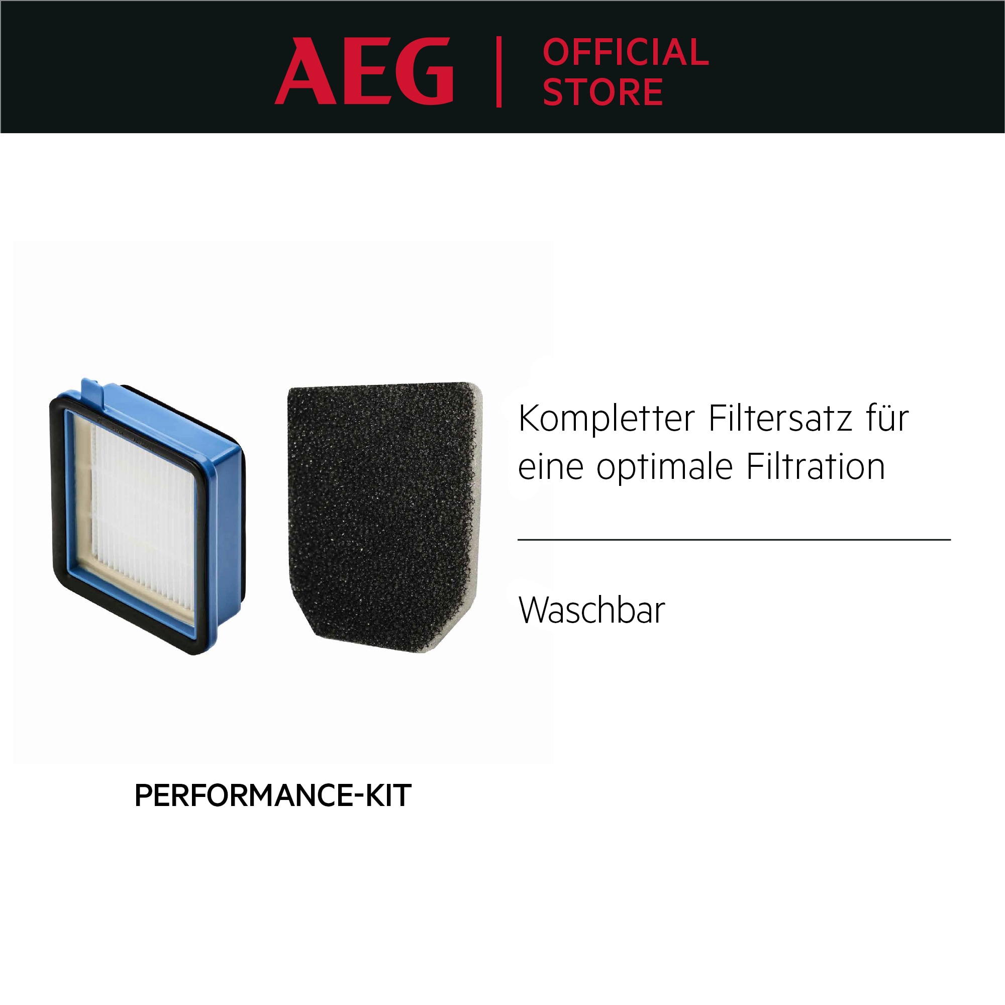 AEG - Filter - ASKW1